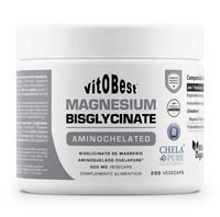 Magnesium Bisglycinate (ChelaPure®)