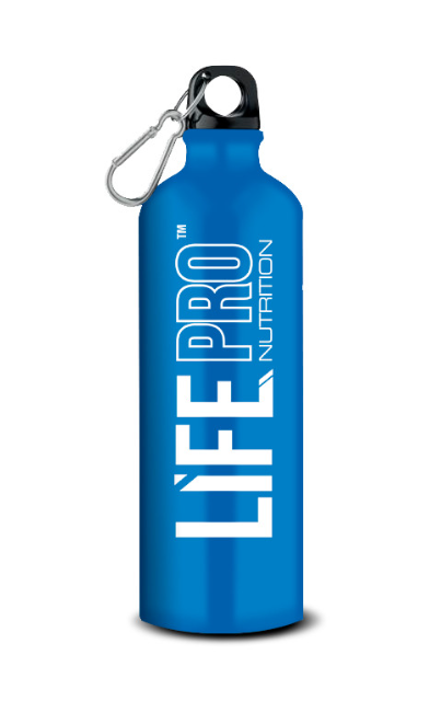 Life Pro Metal Water Bottle 750ml