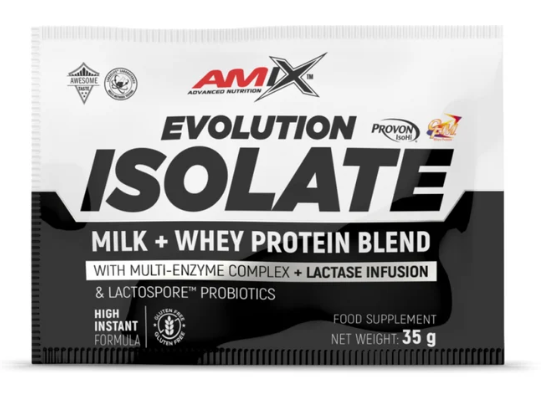 Proteína Evolution Protein Isolate