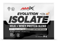 Proteína Evolution Protein Isolate