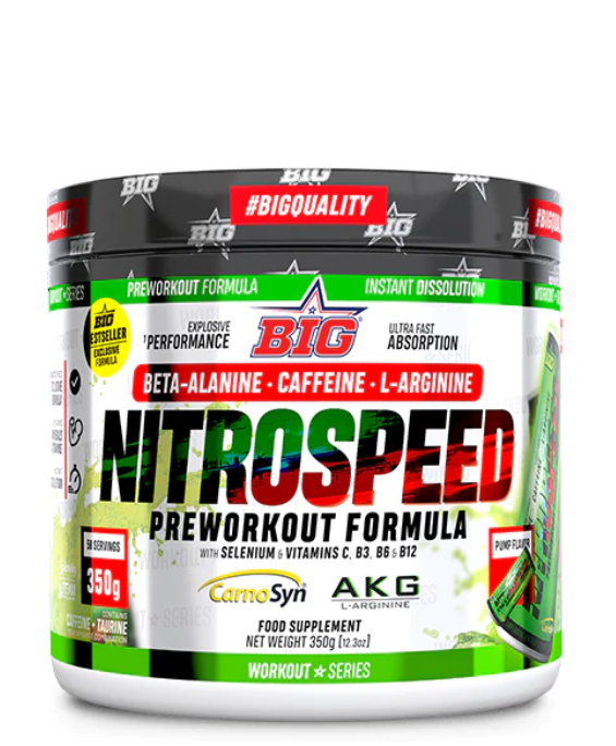 NITROSPEED