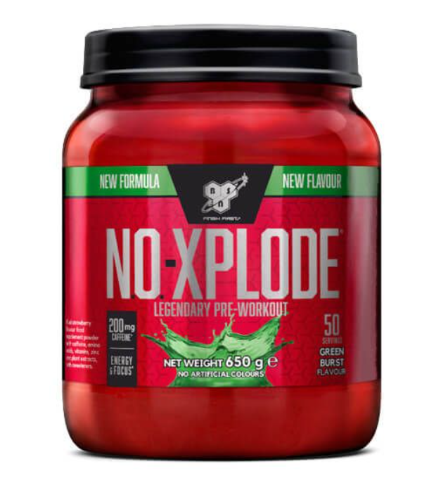 NO - Xplode