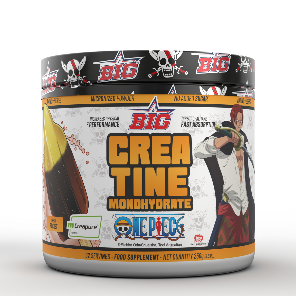 CREATINA ONE PIECE®