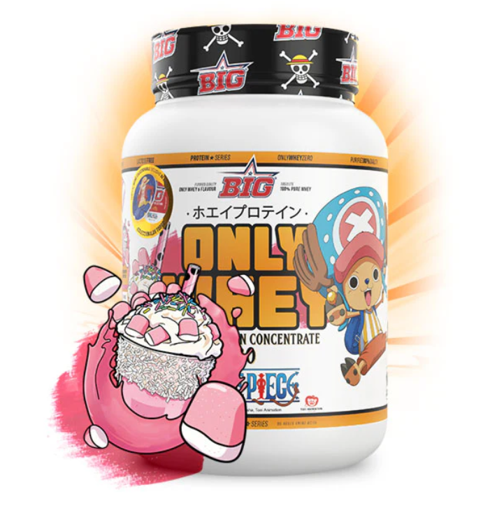 ONLY WHEY ZERO ONE PIECE®