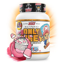 ONLY WHEY ZERO ONE PIECE®