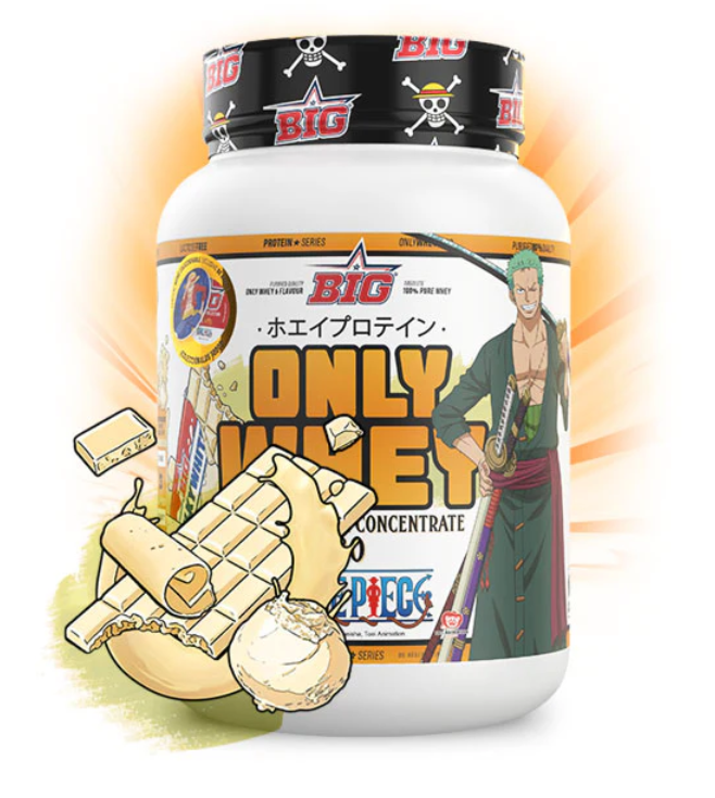 ONLY WHEY ZERO ONE PIECE®