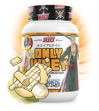 ONLY WHEY ZERO ONE PIECE®