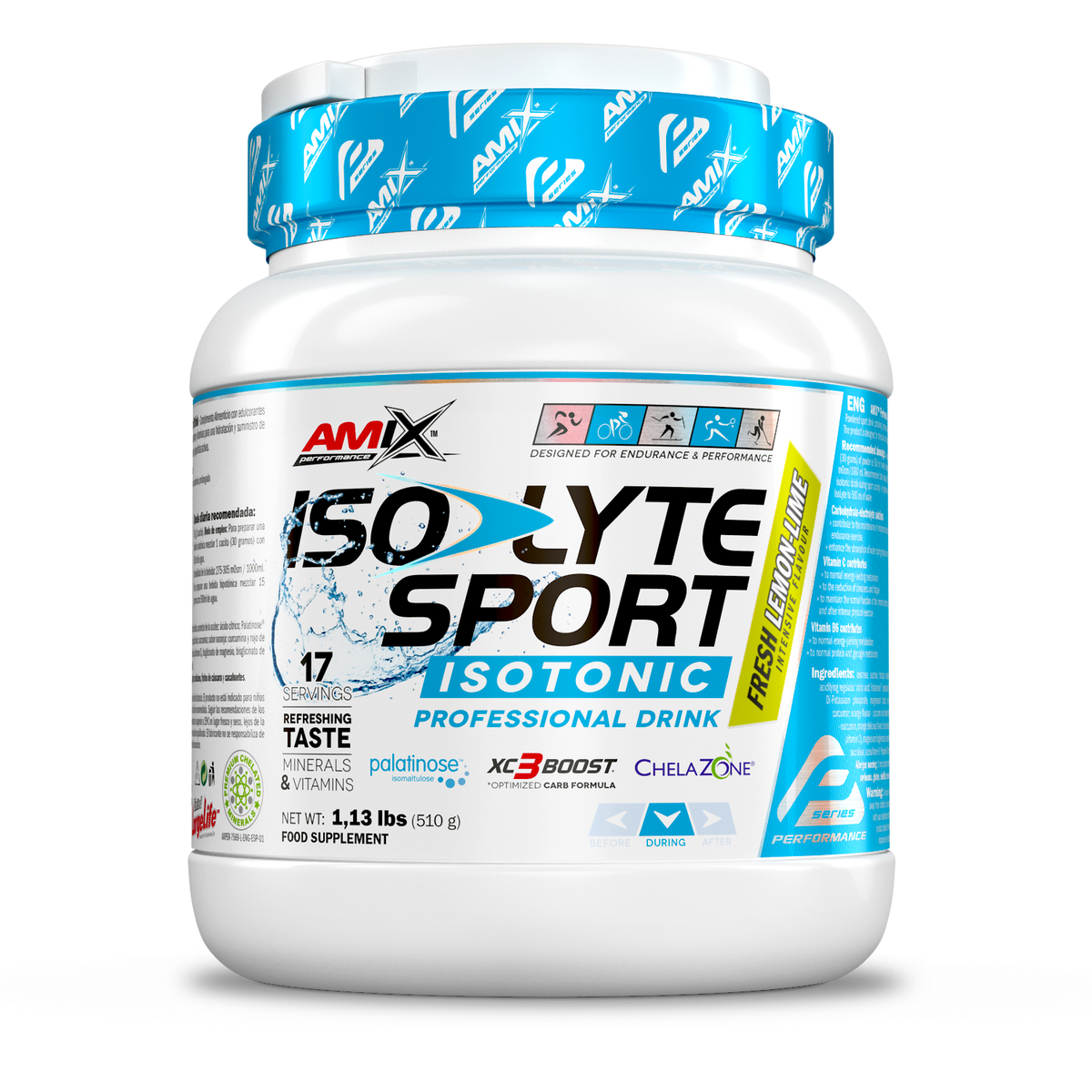 ISOLYTE SPORT DRINK 510 GR