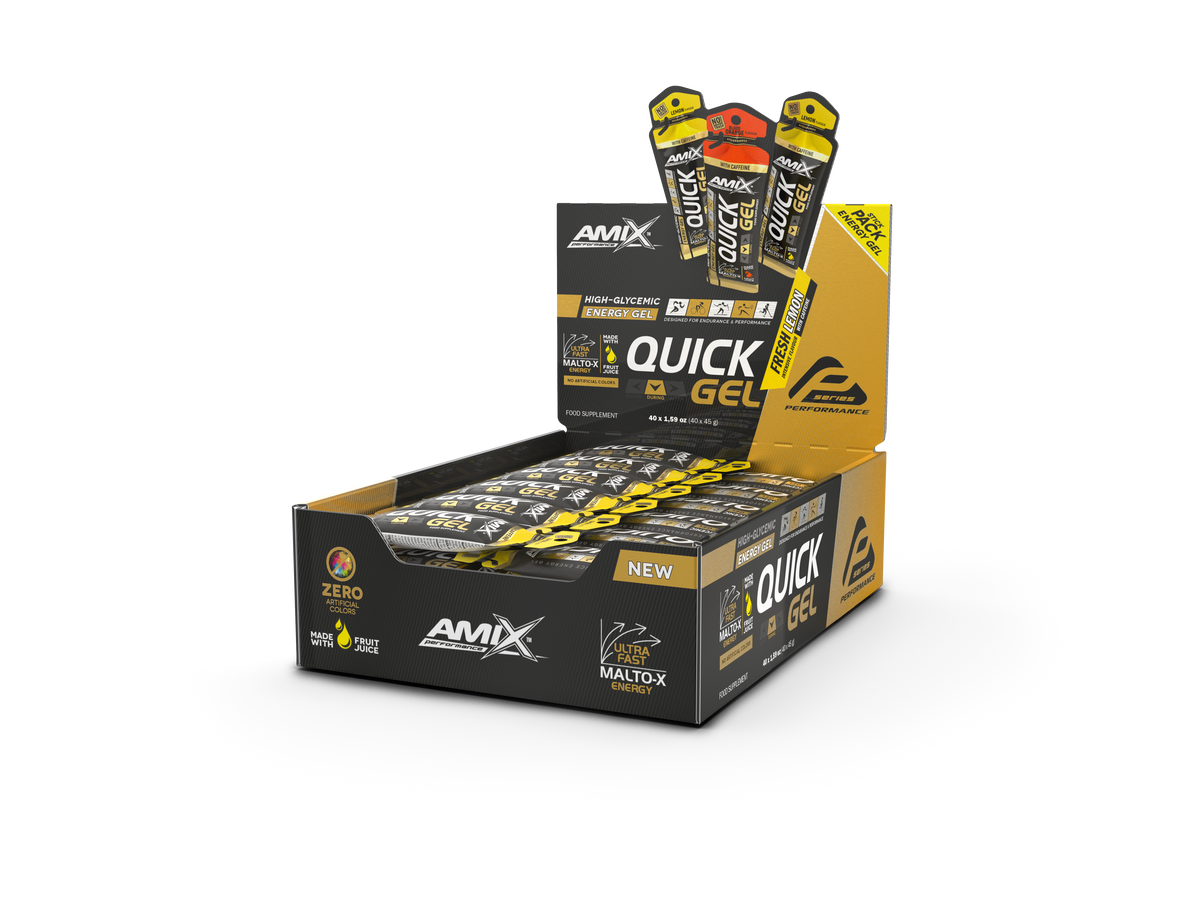 QUICK GEL 40*45 GR