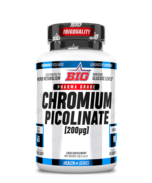 CHROMIUM PICOLINATE 90CAPS
