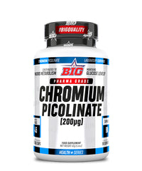 CHROMIUM PICOLINATE 90CAPS