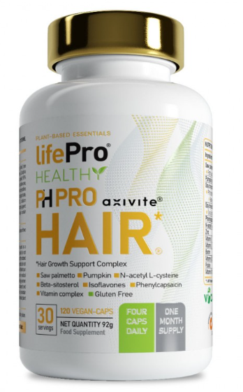 Life Pro Hair Pro 120 Vegancaps