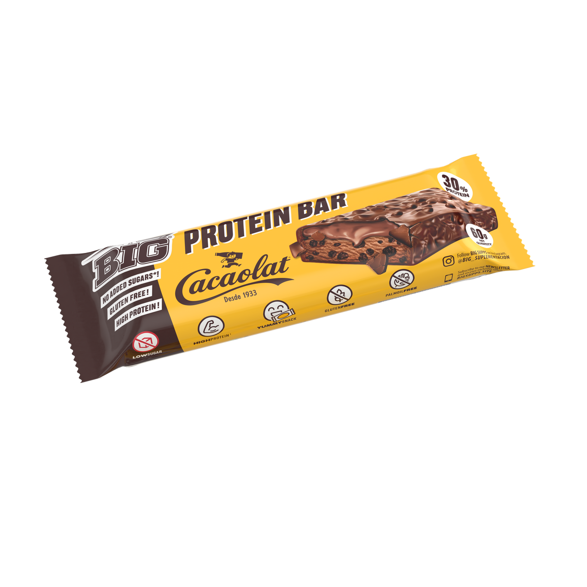 PROTEIN BAR CACAOLAT 60GR