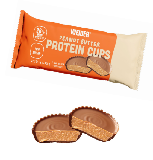 Peanut Butter Protein Cups