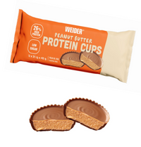 Peanut Butter Protein Cups