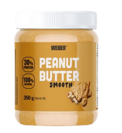 PEANUT BUTTER (WEIDER)