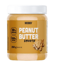PEANUT BUTTER (WEIDER)