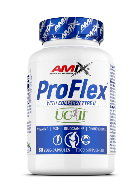 Colágeno en cápsulas PROFLEX UC-II - AMIX™