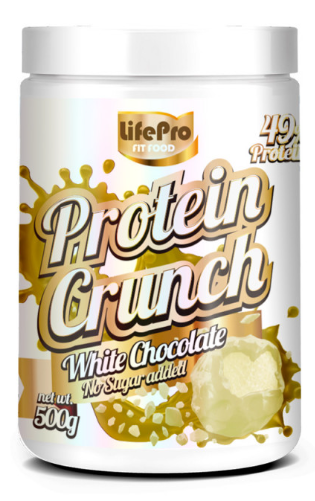 Life Pro Fit Food Protein Crunch 500g