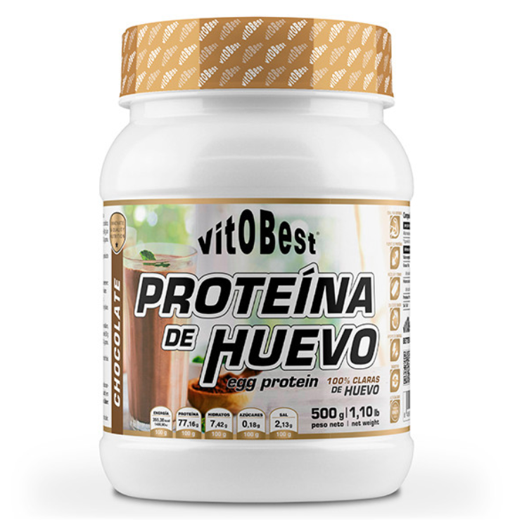 Proteína de Huevo