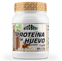 Proteína de Huevo