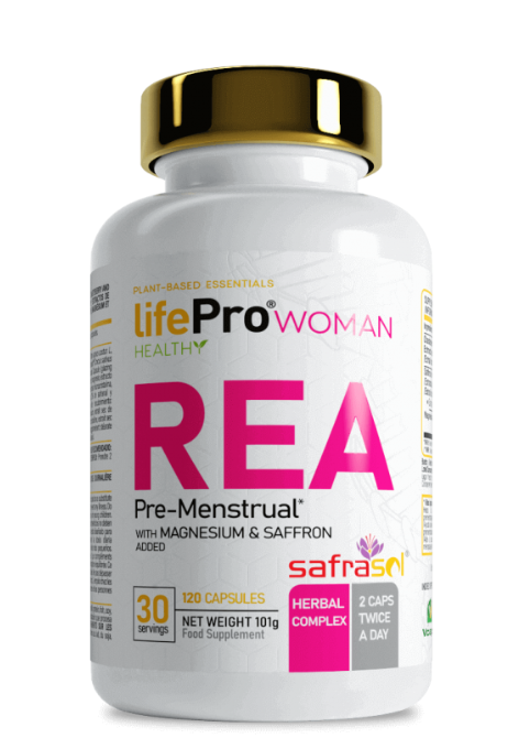 LIFE PRO REA 120 Vegancaps