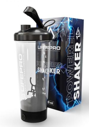 Life Pro Powered Shaker 600ml