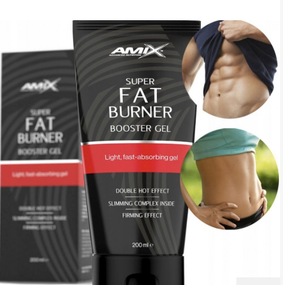 AMIX SUPER FAT BURNER BOOSTER GEL 200 ML