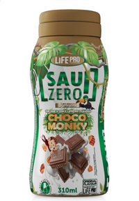 Sauzero Zero Calories Choco Monky 310ml