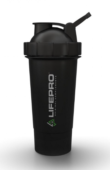 Life Pro Shaker Gym Mode 500ml