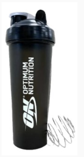 Shaker Black 600 ml