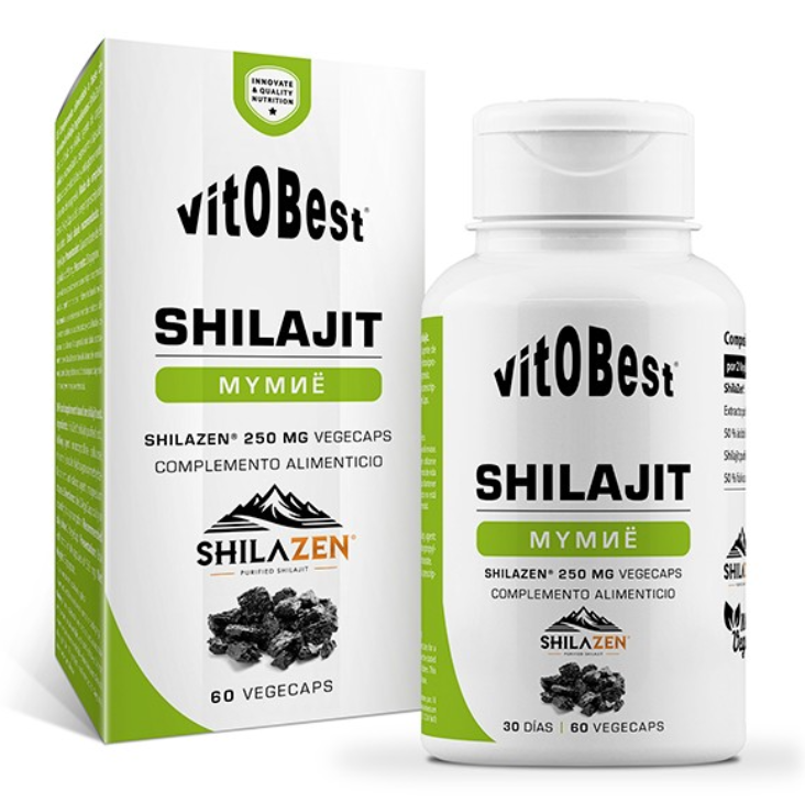 Shilajit (ShilaZen®)