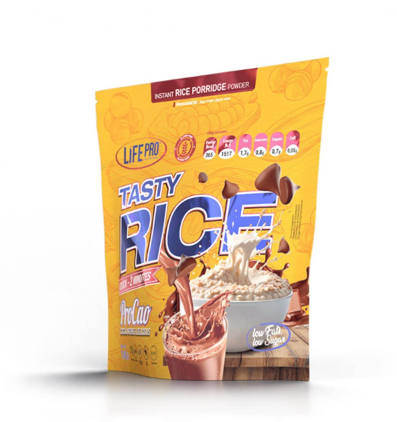 LIFE PRO TASTY RICE 1kg