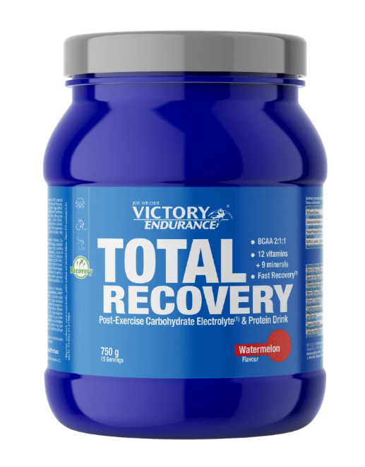 TOTAL RECOVERY (VICTORY ENDURANCE)