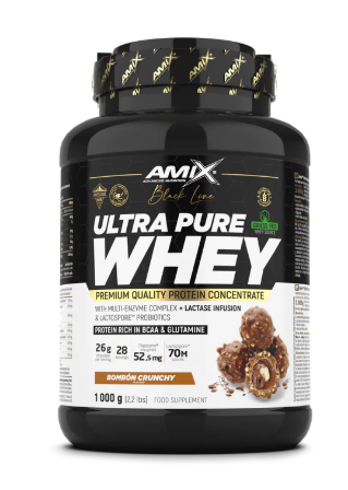 Proteína Ultra Pure Whey - Black Line