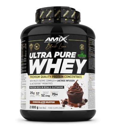 Proteína Ultra Pure Whey - Black Line