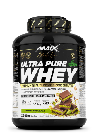 Proteína Ultra Pure Whey - Black Line