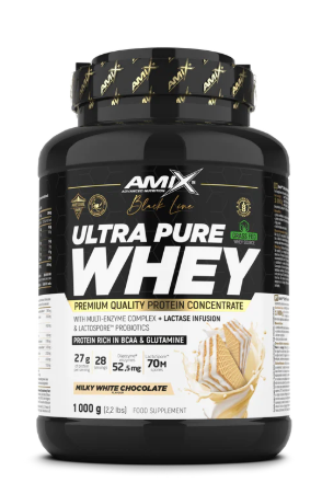 Proteína Ultra Pure Whey - Black Line