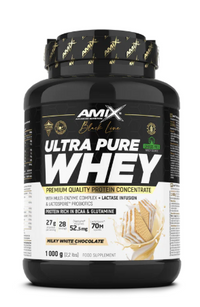 Proteína Ultra Pure Whey - Black Line