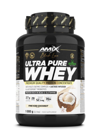 Proteína Ultra Pure Whey - Black Line