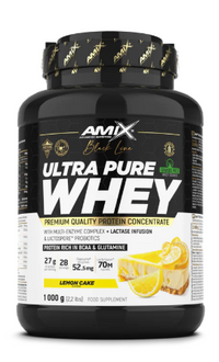 Proteína Ultra Pure Whey - Black Line