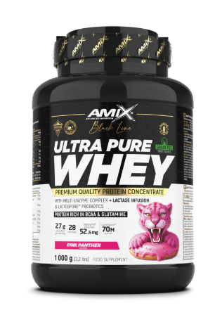 Proteína Ultra Pure Whey - Black Line