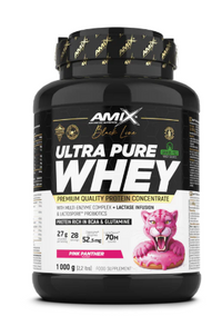 Proteína Ultra Pure Whey - Black Line