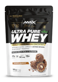 Proteína Ultra Pure Whey - Black Line