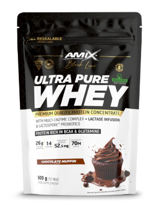 Proteína Ultra Pure Whey - Black Line