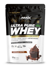 Proteína Ultra Pure Whey - Black Line