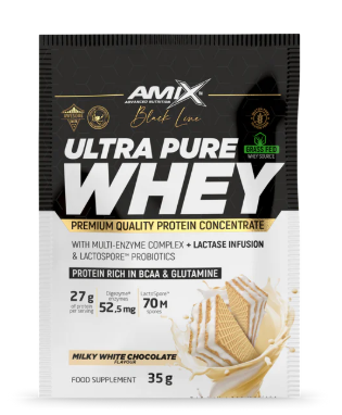 Proteína Ultra Pure Whey - Black Line