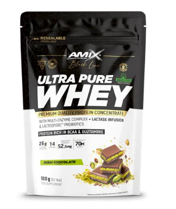 Proteína Ultra Pure Whey - Black Line