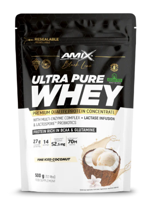 Proteína Ultra Pure Whey - Black Line
