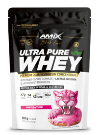 Proteína Ultra Pure Whey - Black Line